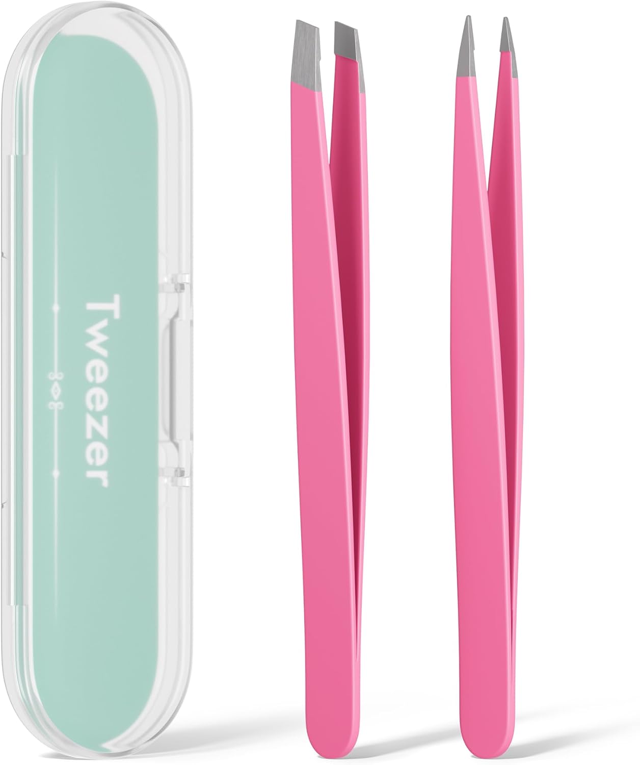 EZ2LIVE Tweezers for Women Facial Hair