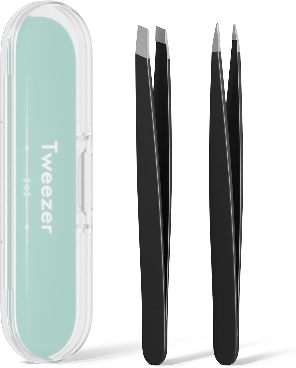EZ2LIVE Tweezers for Women Facial Hair