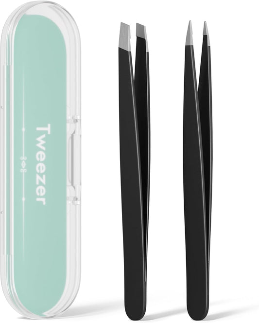 EZ2LIVE Tweezers for Women Facial Hair