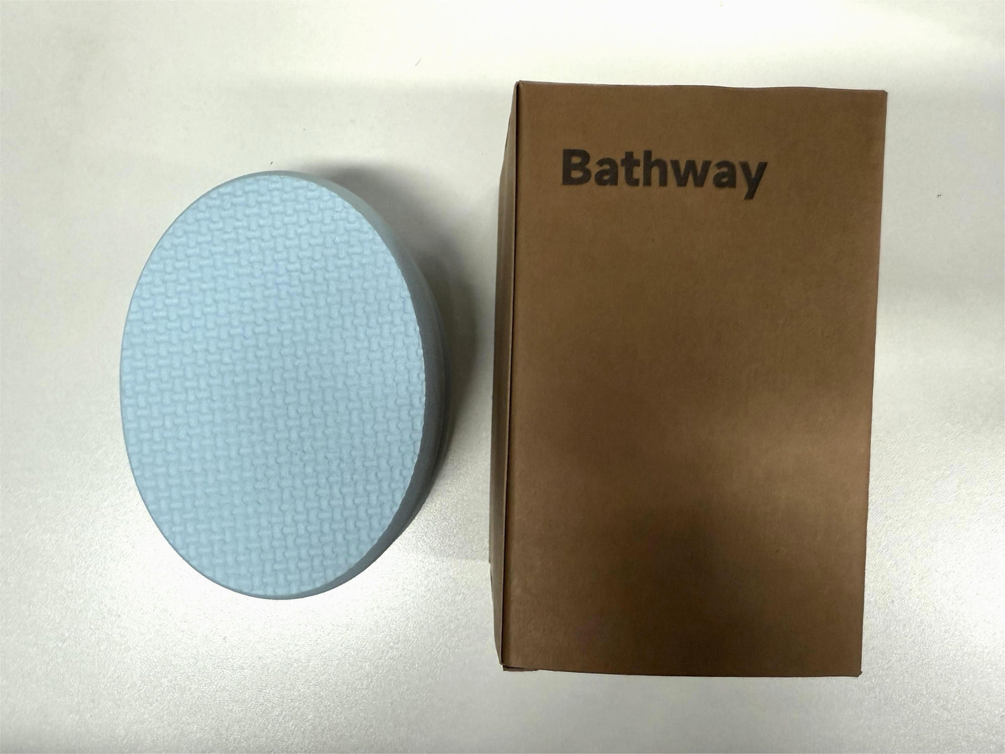 Bathway Exfoliating Pad for Smooth, Glowing Skin