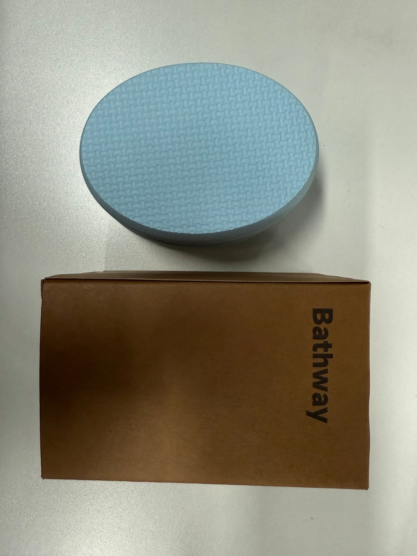 Bathway Exfoliating Pad for Smooth, Glowing Skin