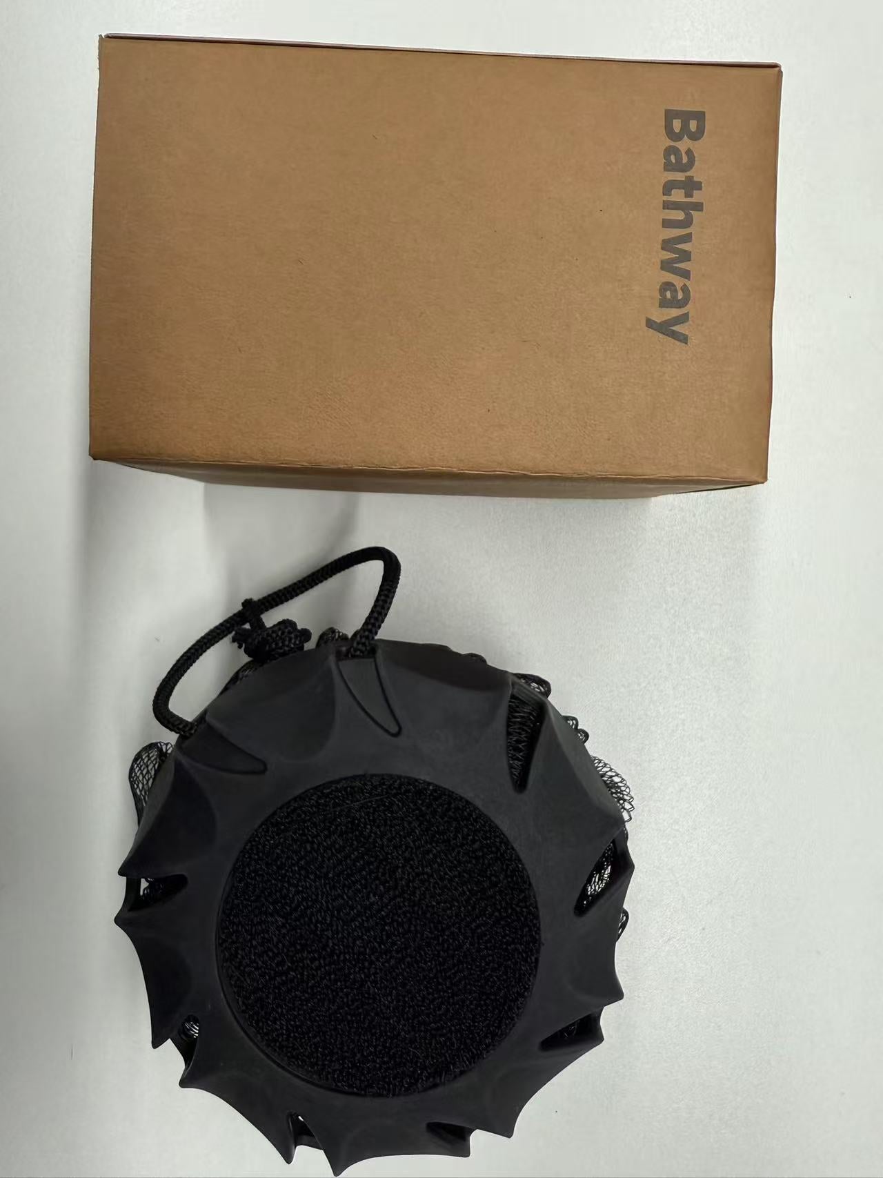 Bathway Handheld Skin Brush with Massage Nodes