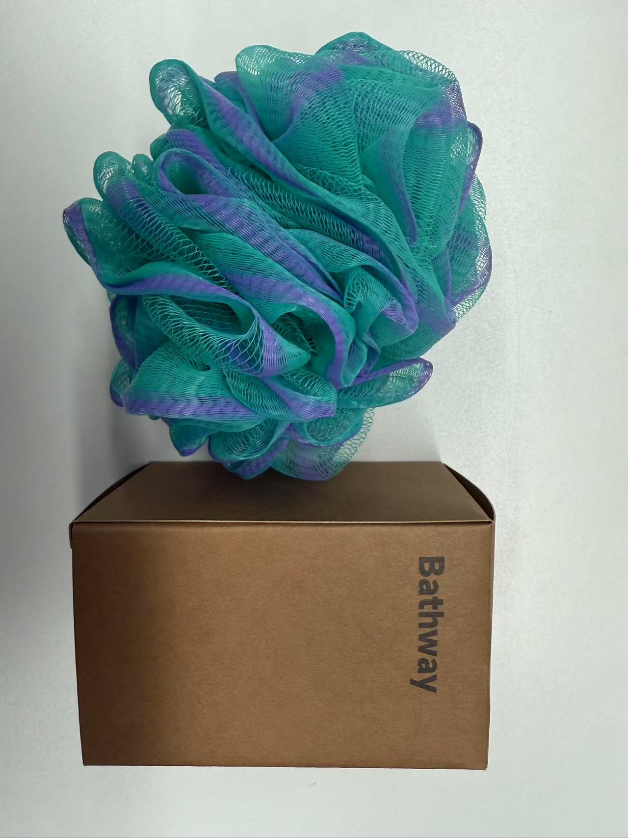 Bathway Loofah Body Sponge for Daily Exfoliation