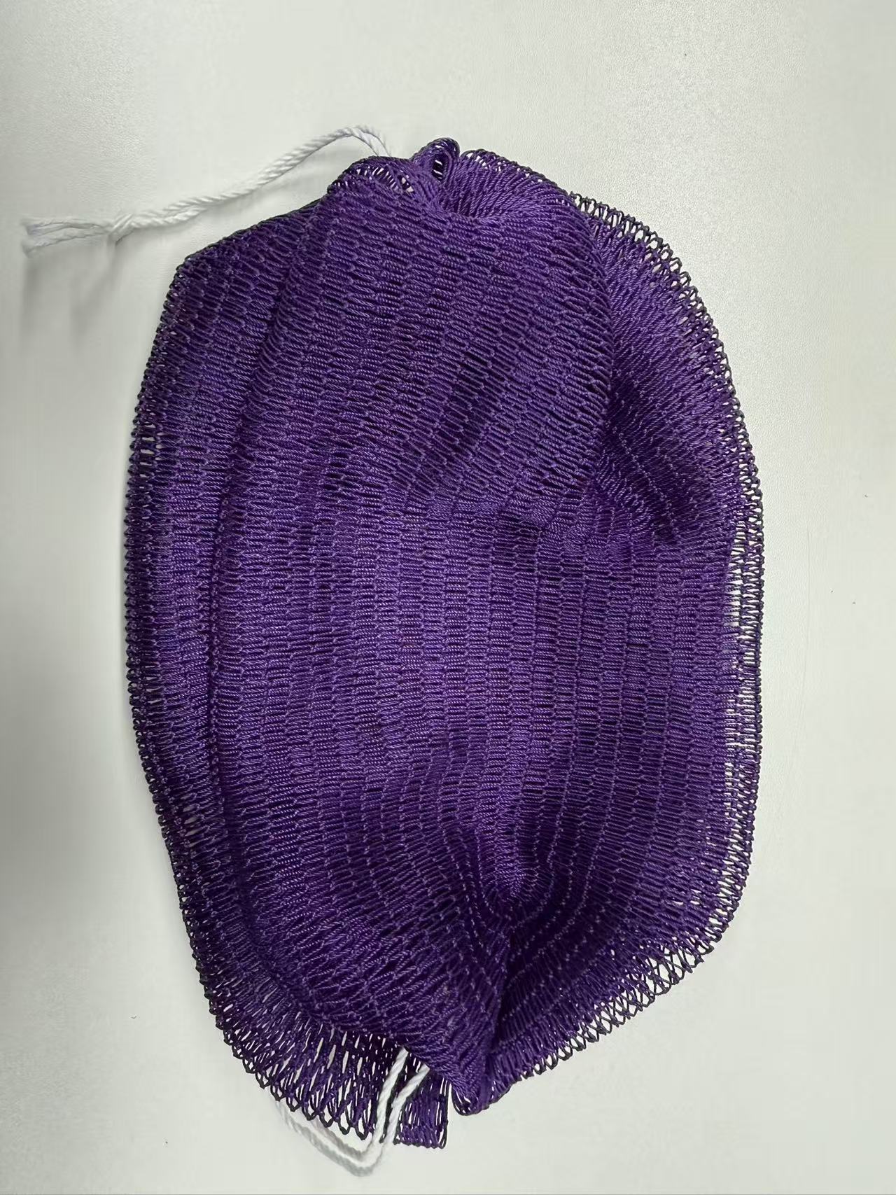 Bathway Microfiber Scrub Sponge for Soft Exfoliation