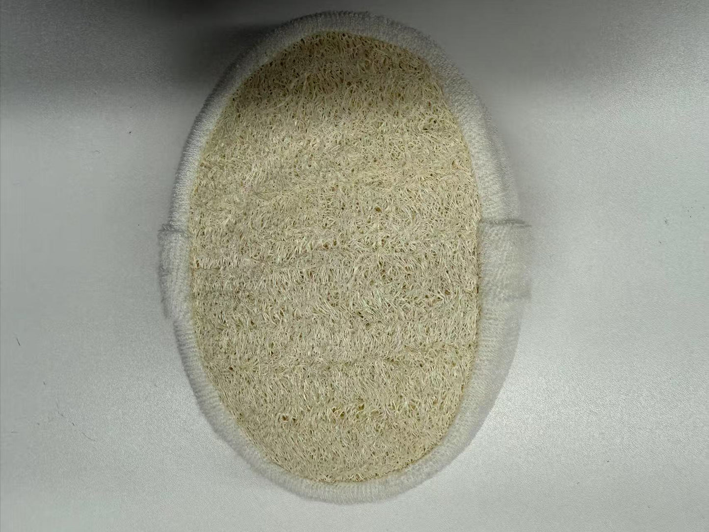 Bathway Natural Body Loofah Sponge for Gentle Cleansing