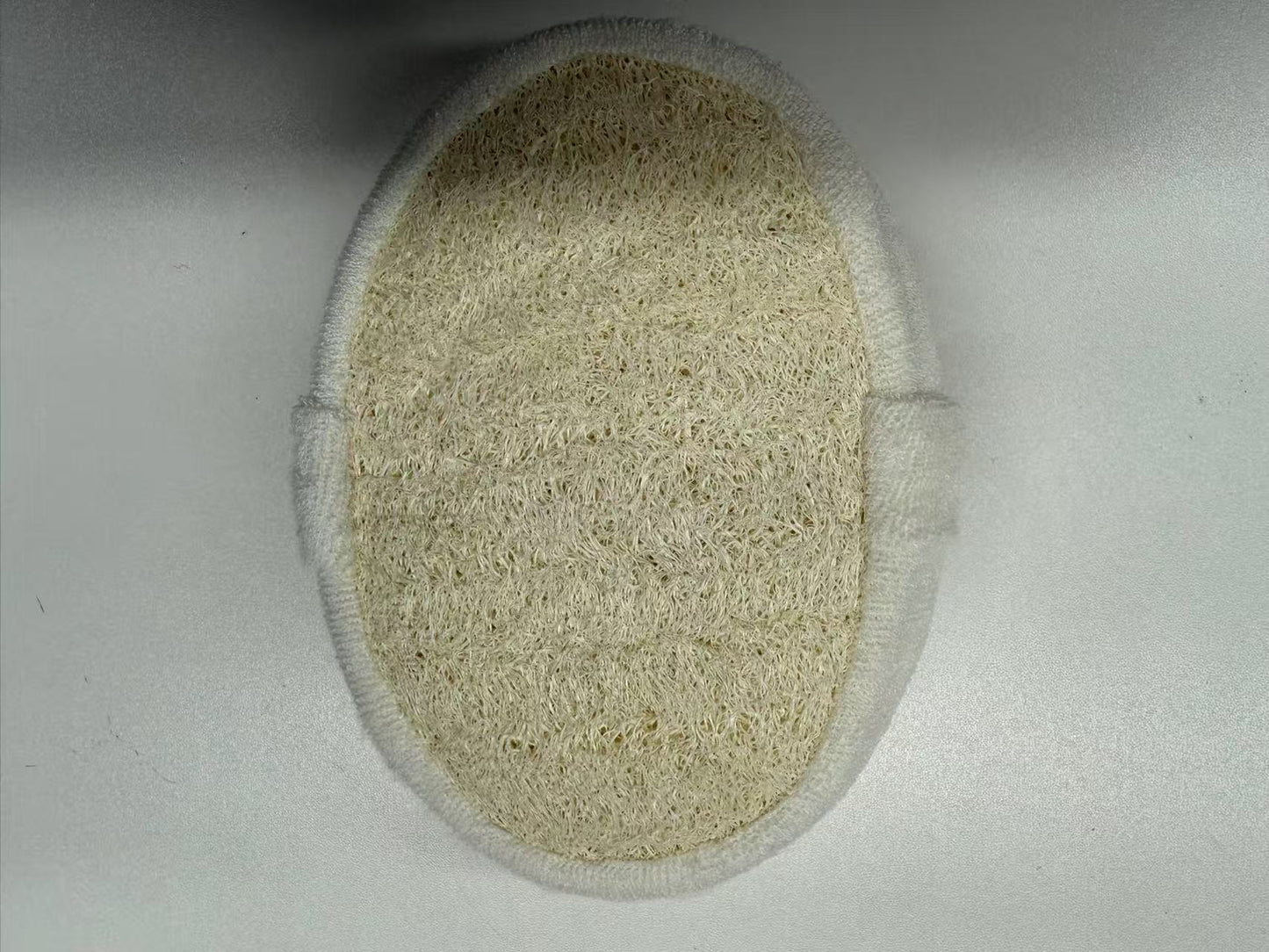 Bathway Natural Body Loofah Sponge for Gentle Cleansing