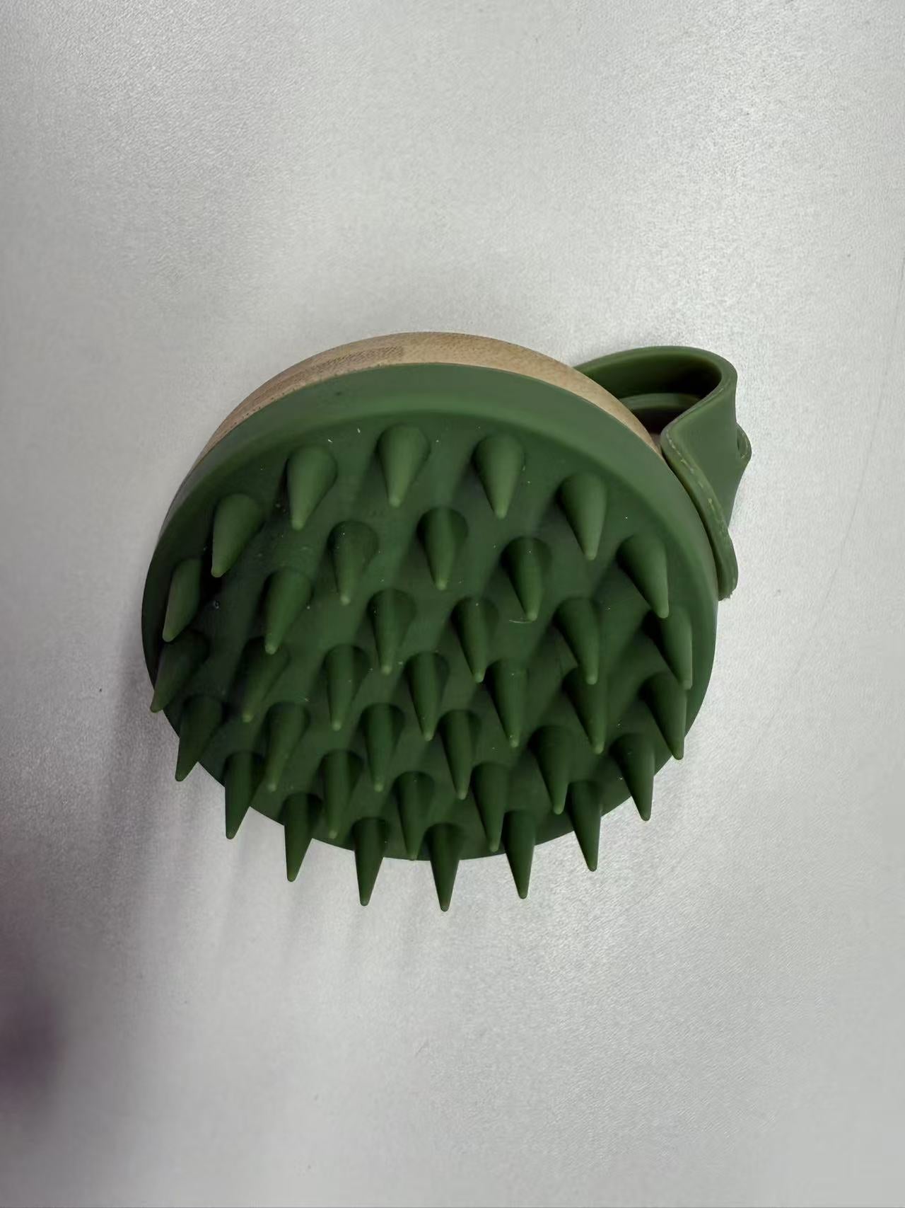 Bathway Silicone Exfoliating Brushes with Soft Bristles