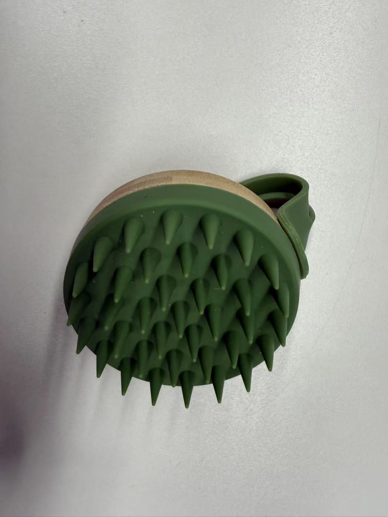 Bathway Silicone Exfoliating Brushes with Soft Bristles