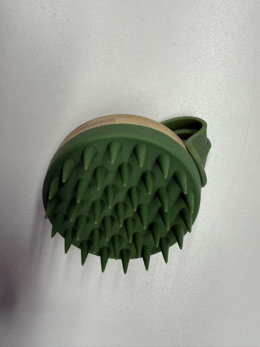 Bathway Silicone Exfoliating Brushes with Soft Bristles